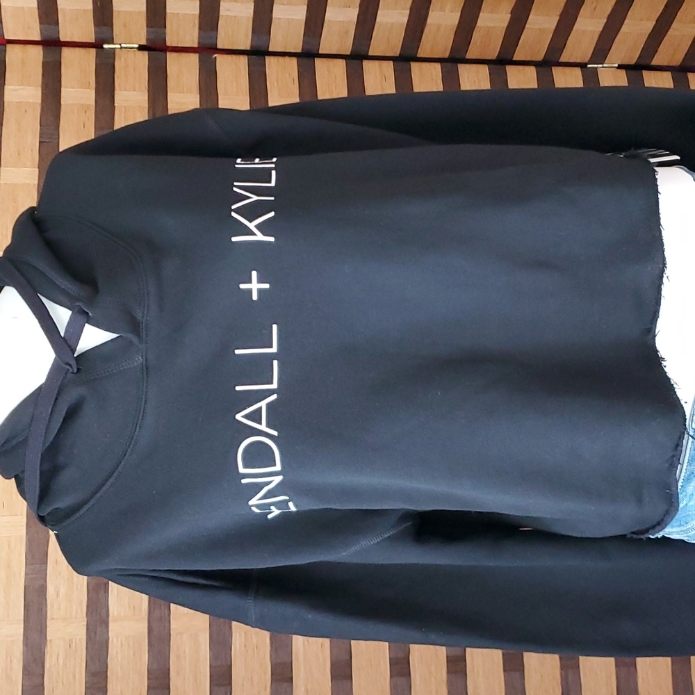Nwt!  Kendall and Kylie hoodie